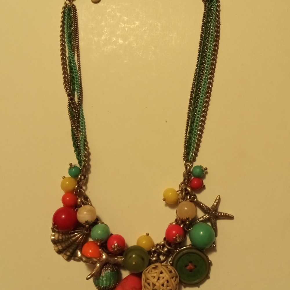 Bohm Charm Necklace